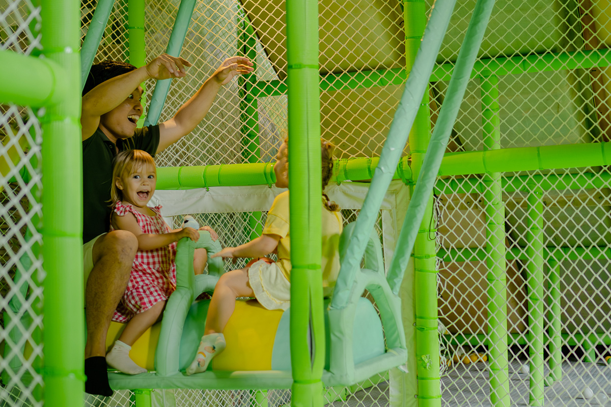 Play with Purpose: Educational Benefits of Visiting Mai Main Playground