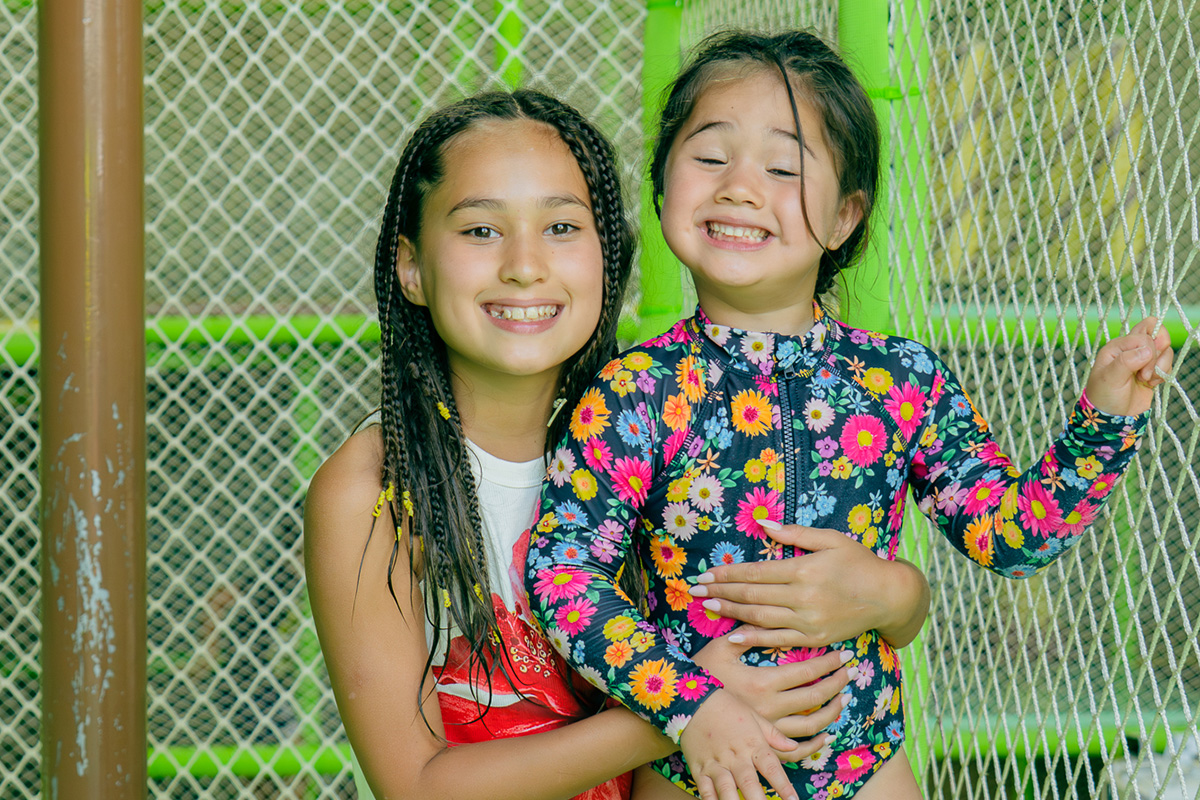 Peace of Mind for Parents: Inside Bali’s Safest Playground Experience