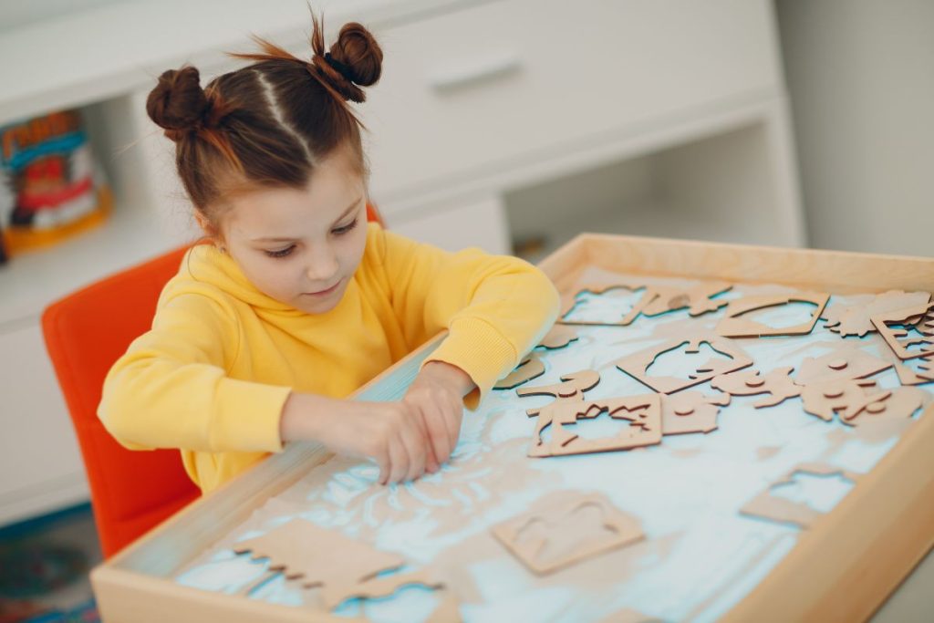 Cognitive Skill Development