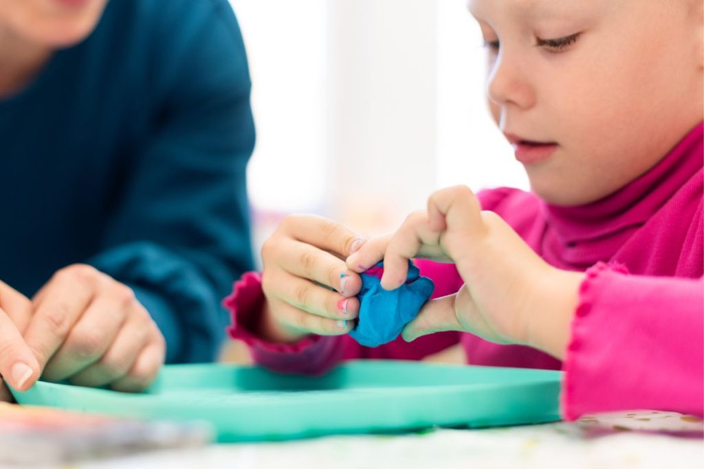 Sensory Development