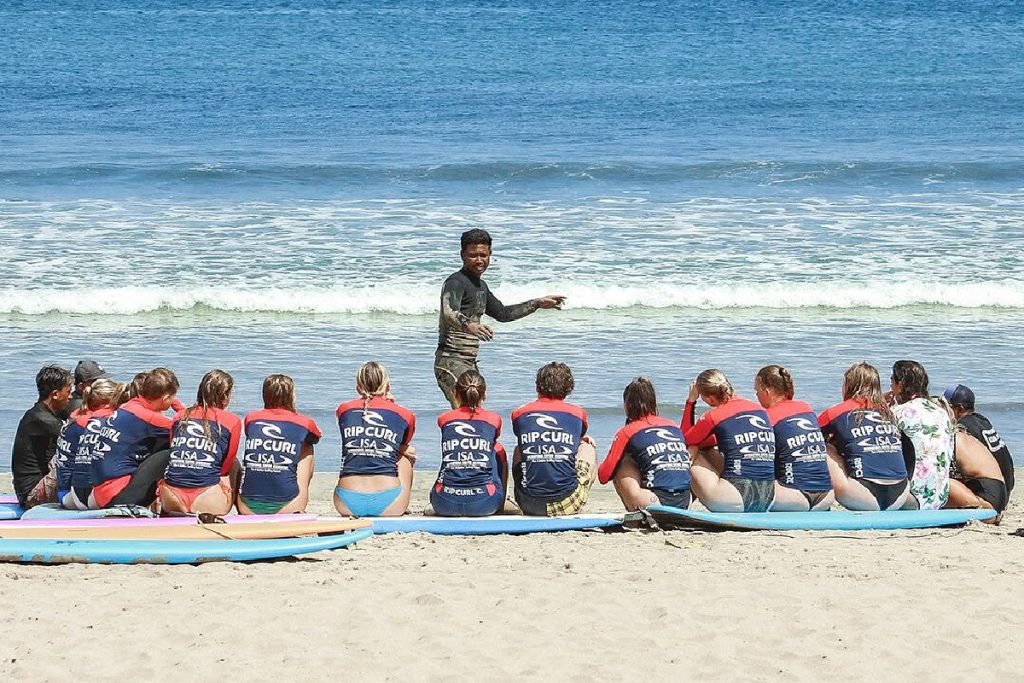 Rip Curl School of Surf