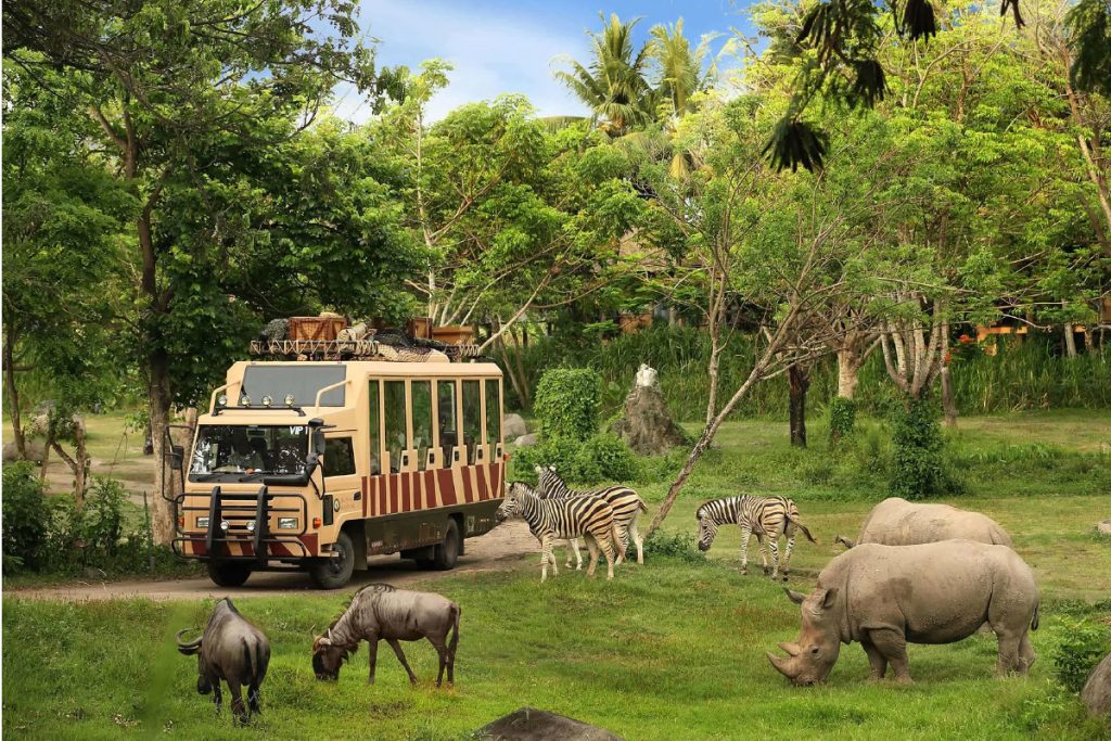 Bali Safari and Marine Park