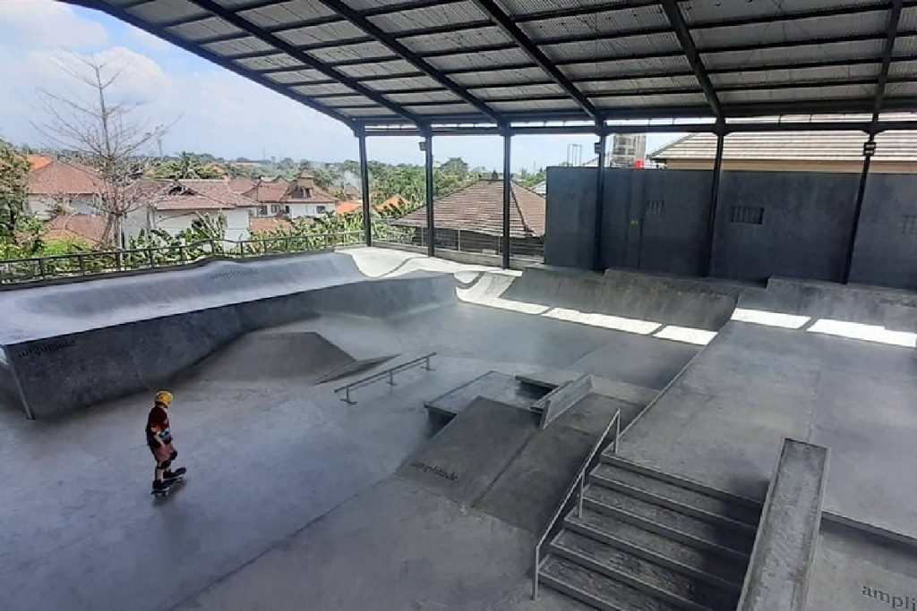 Skate and Bike Park