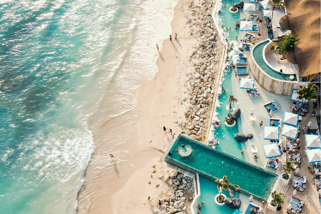 Beach Clubs in Bali