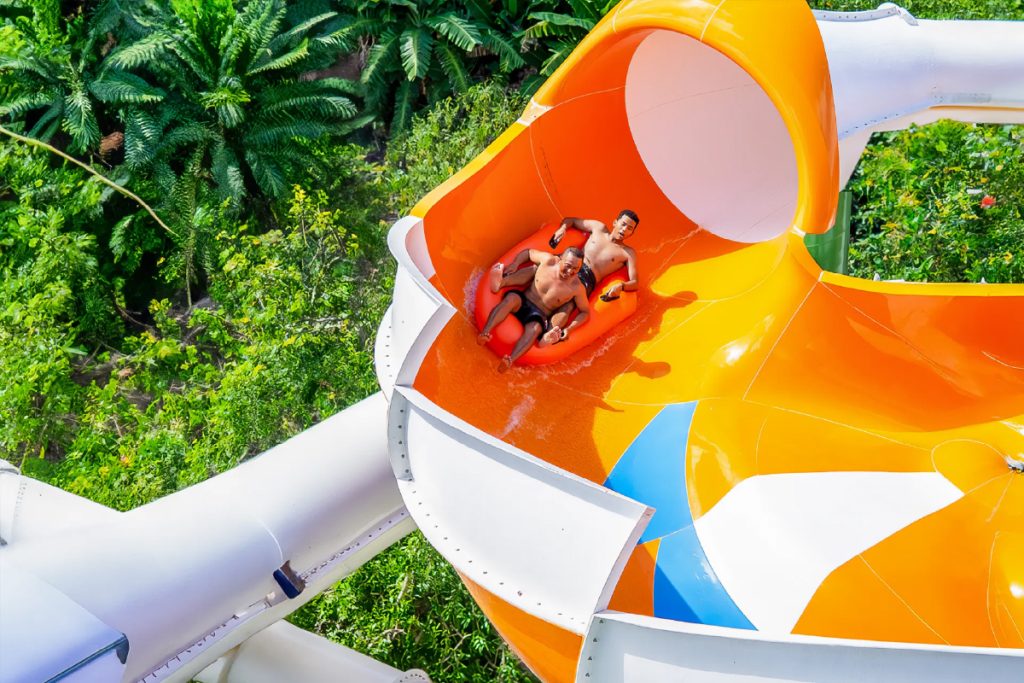 Waterbom Bali