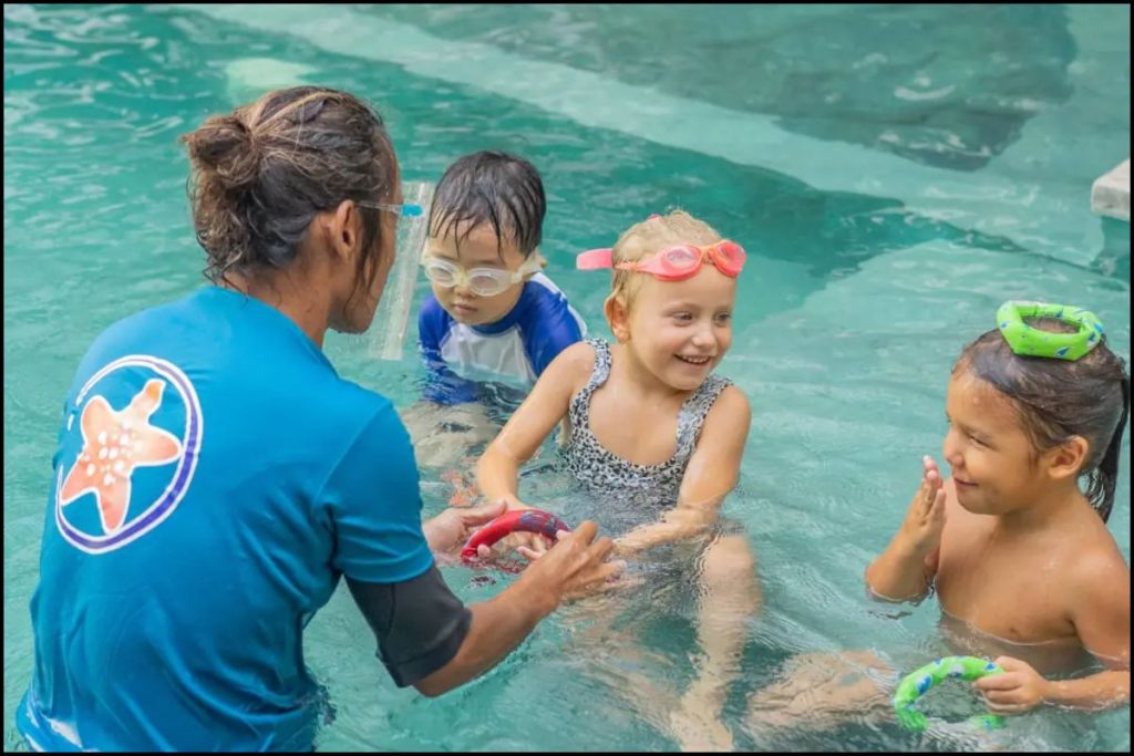 Swimming