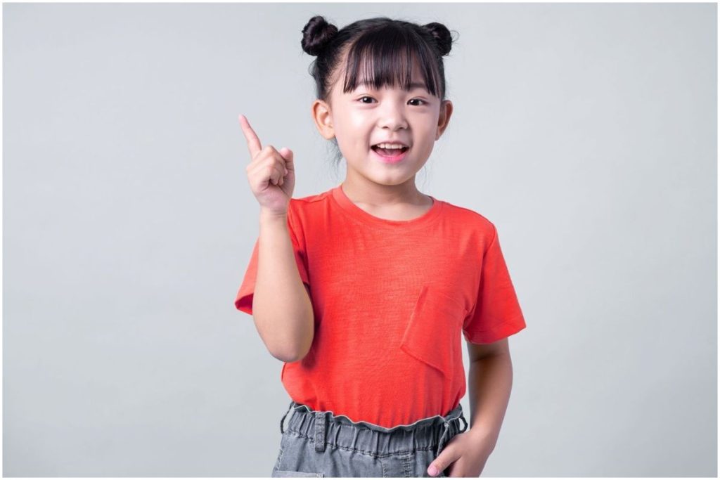 anak mampu berpikir