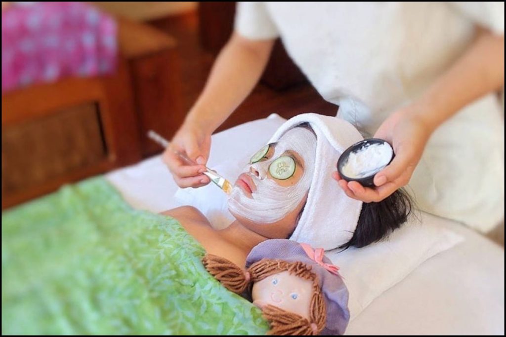 Kids Spa
