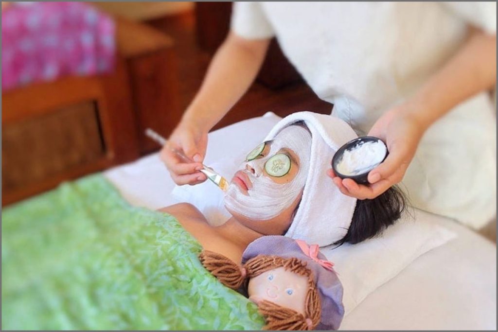 Kids Spa