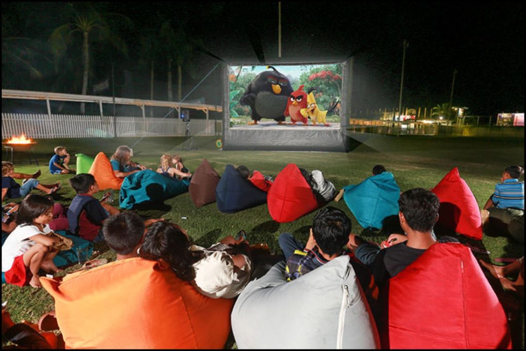 Movie Night