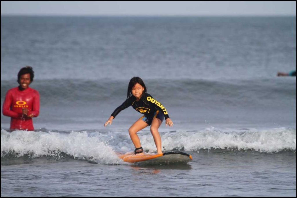 Surfing Class