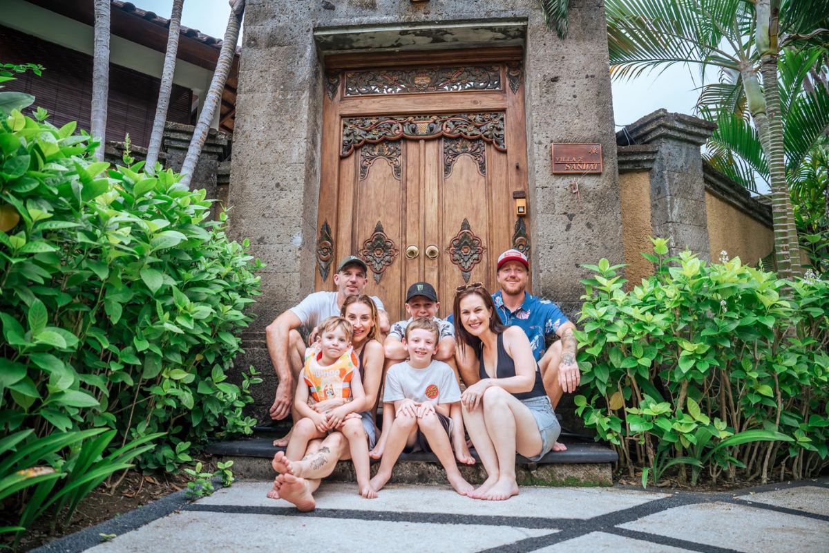 Safest Place in Bali for Families in 2025