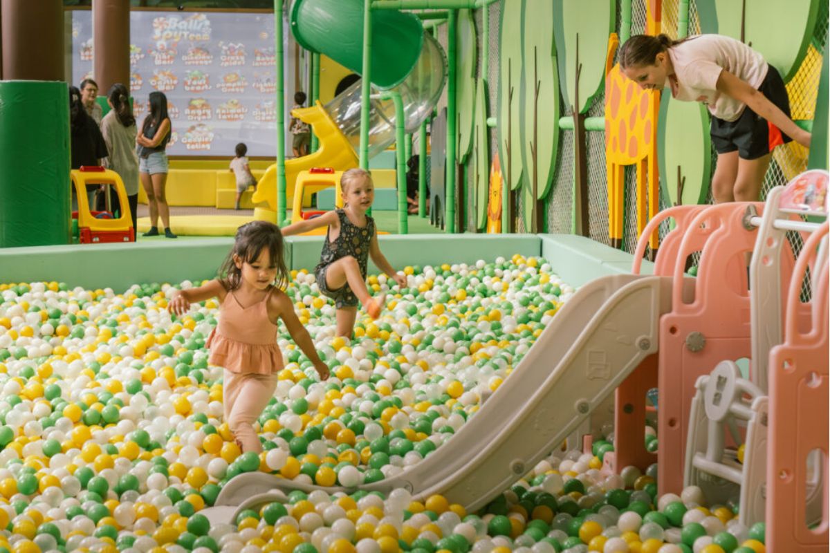 manfaat playground