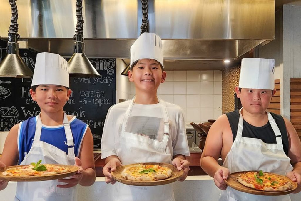 Kin Vegan Cooking Class
