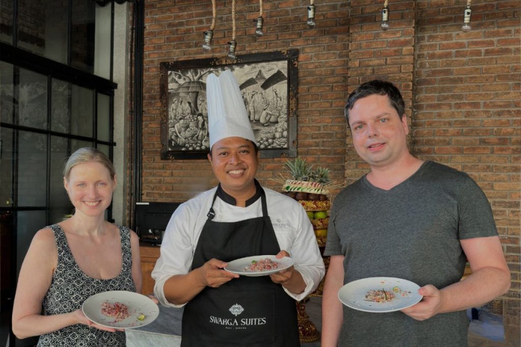 Villa Coco Cooking Class