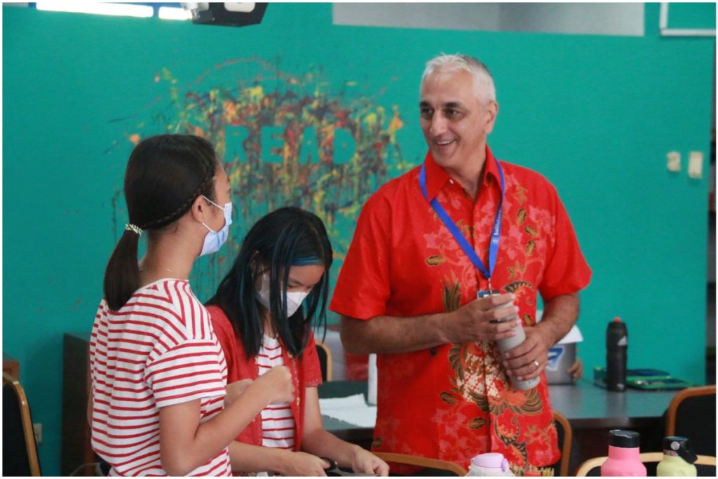Bali Island School (BIS)