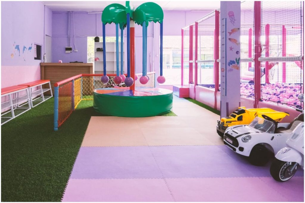 Boom Boom Kids Playground & Cafe