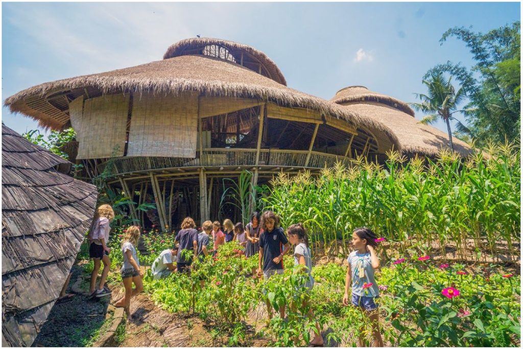 Green School Bali