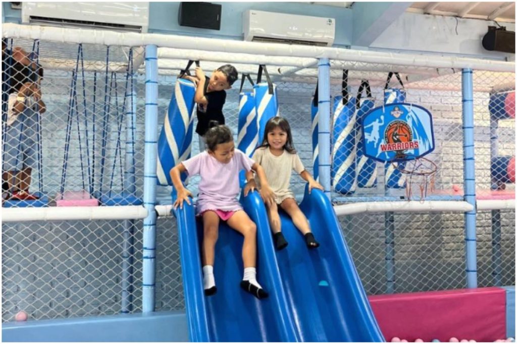 Gurita Playground 