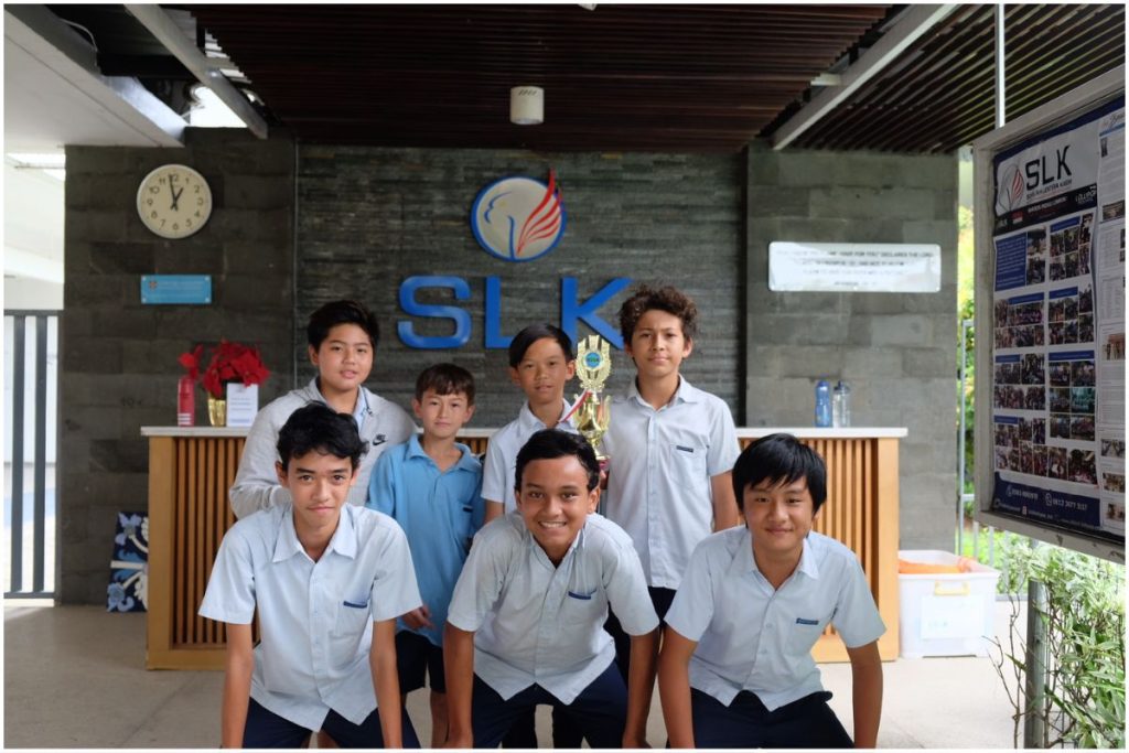 Sekolah Lentera Kasih (SLK) and Lollypop Preschool