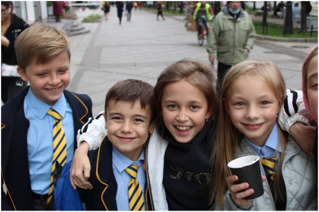 The British School of Bali