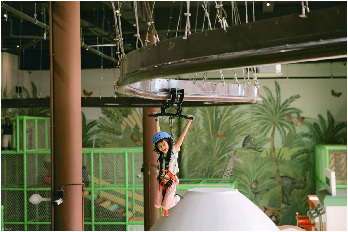 11 Best Playgrounds in Bali with Full Facilities and Safety Features