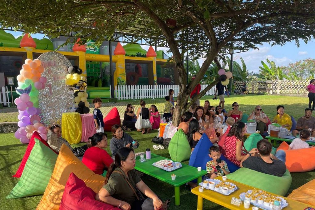 Mookiland Park Bali