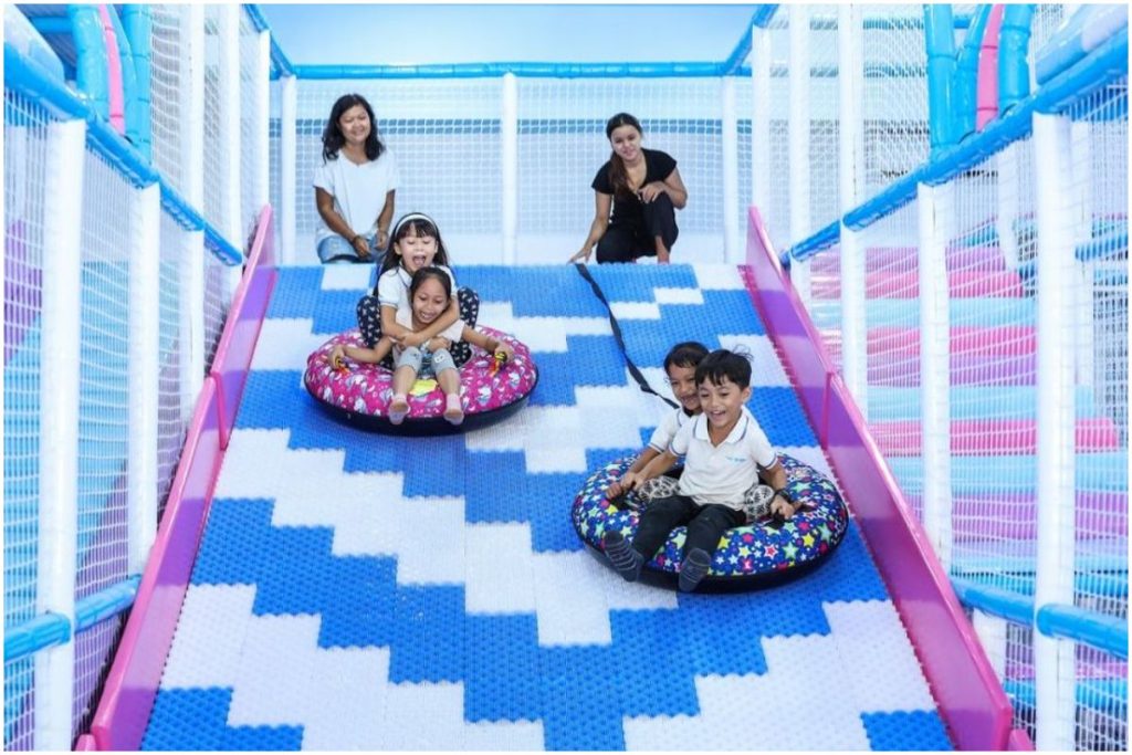 Gurita Playground & Café – Denpasar | Playground for toddlers