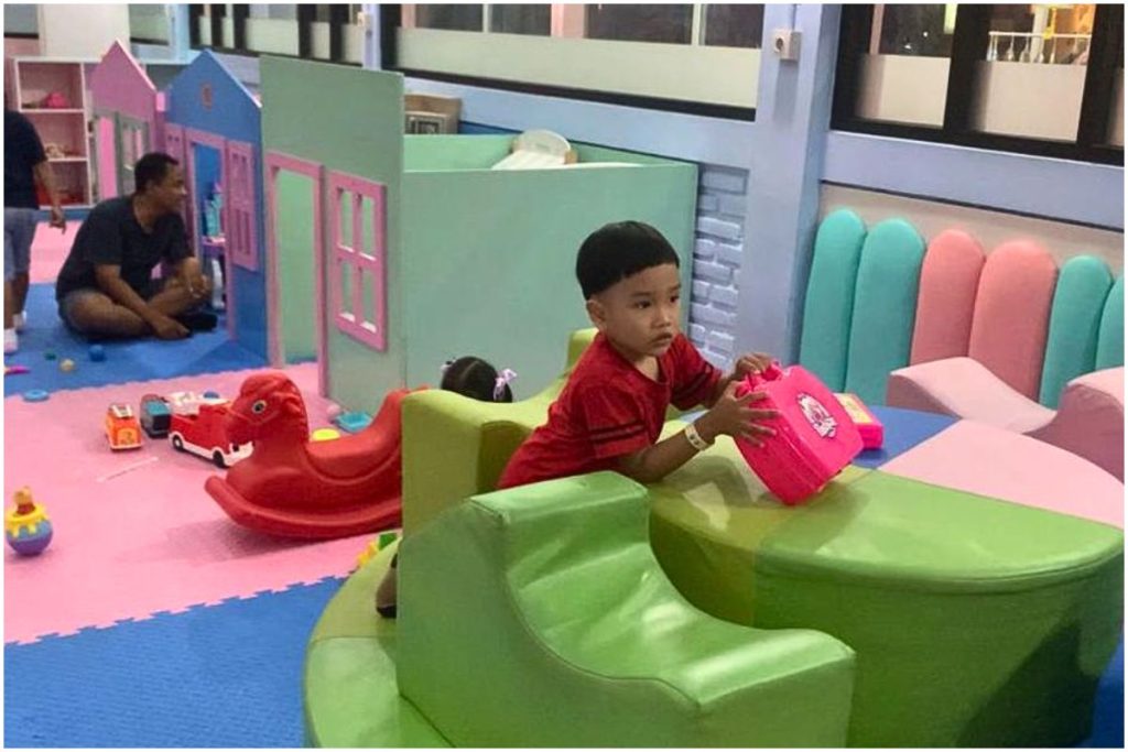Gurita Playground & Café – Denpasar