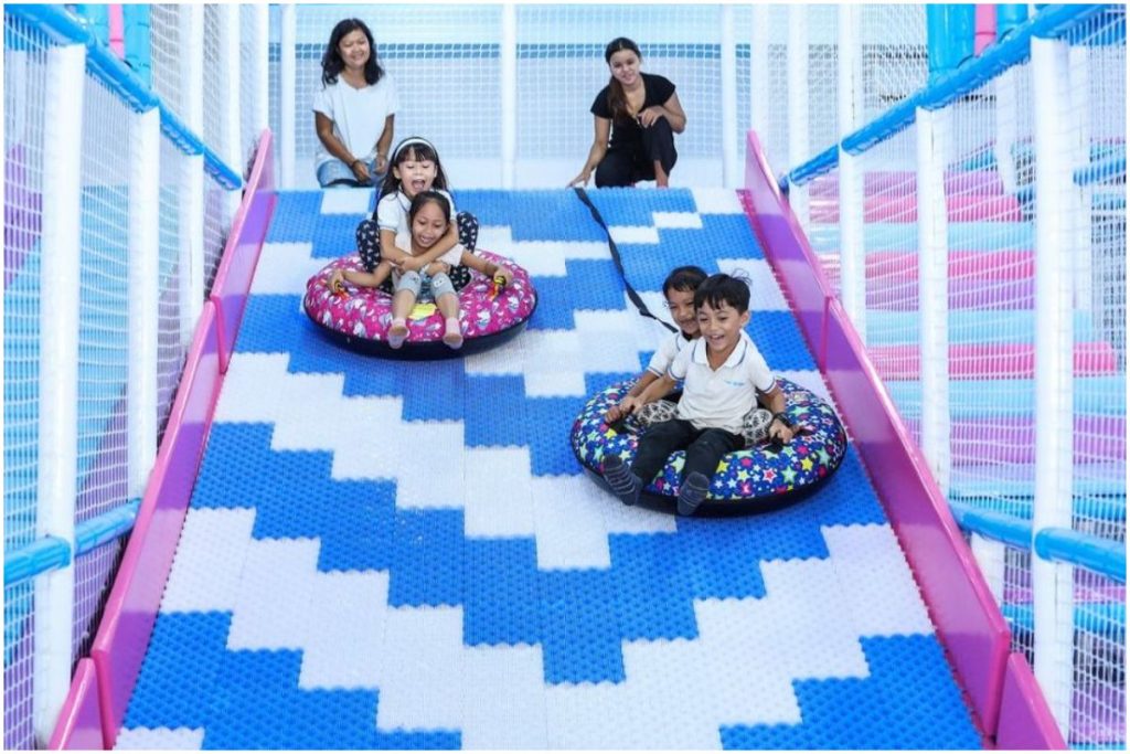 Kids SoHo playground bali