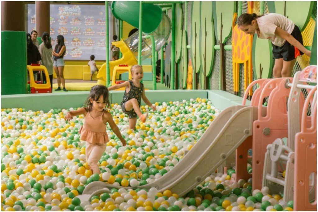 mai main, playground terbesar di bali