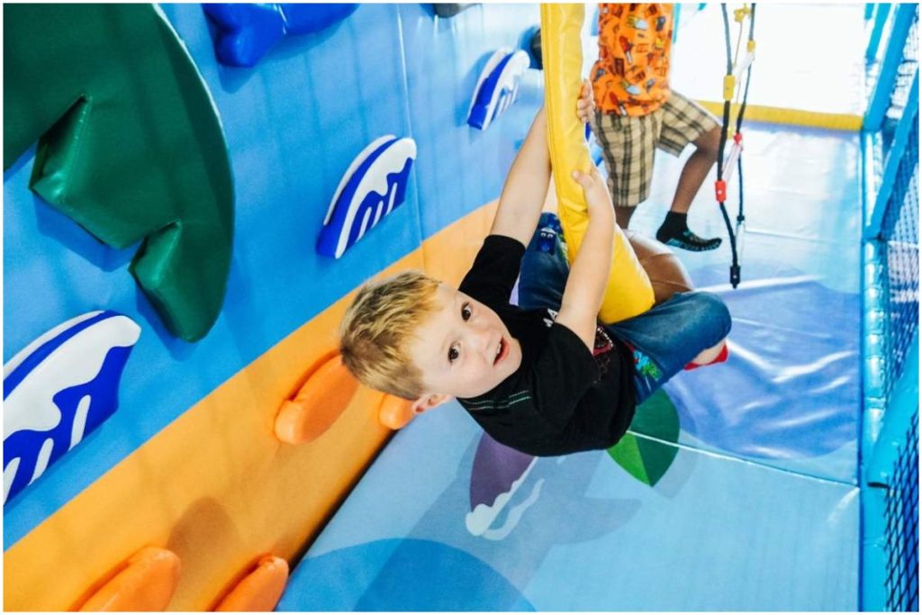 Waka Waka Bali – Seminyak | Playground for toddlers