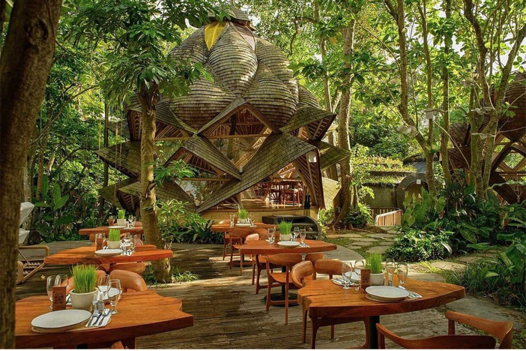 E.A.R.T.H Restaurant