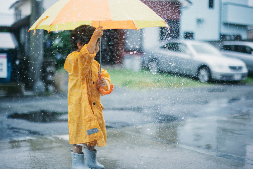Top Indoor Activities for Rainy Days for Kids