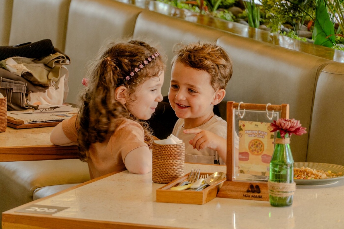 Family-Friendly Dining in Canggu: Where to Eat with Kids in Style