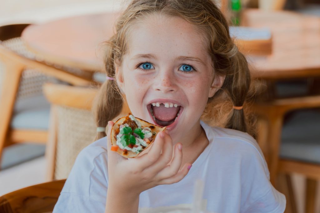 Child-Friendly Cafés with Play Areas in Canggu
