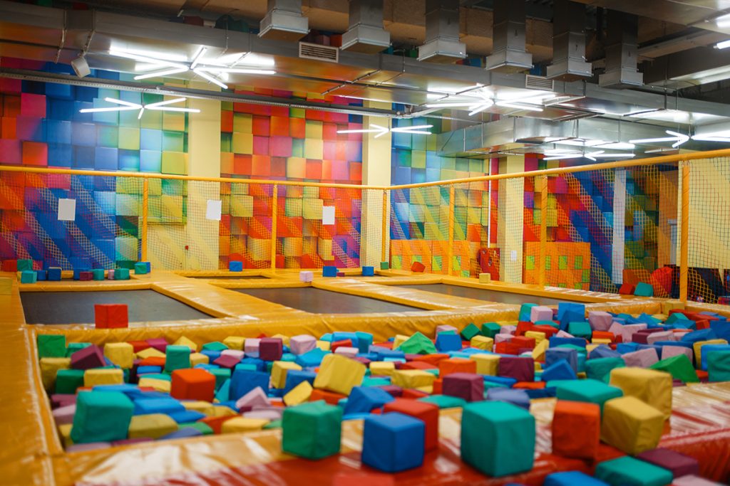 Apa itu Indoor Playground?
