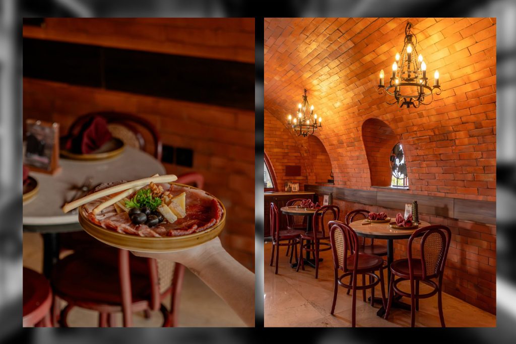 Cantina Classe Italian Restaurant Canggu by Wonderspace