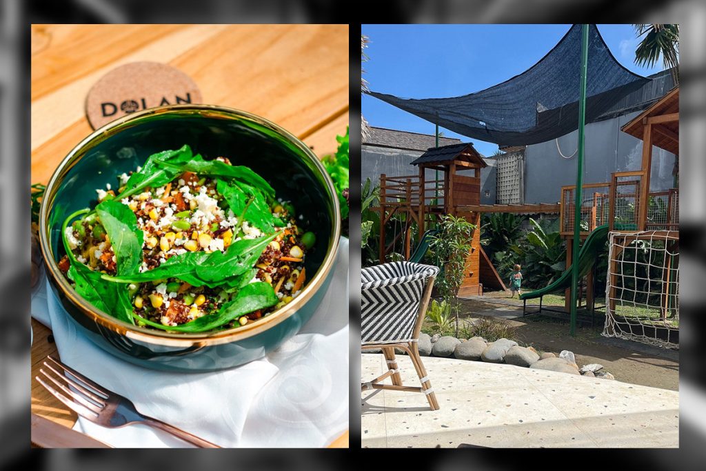 tempat makan kids friendly canggu
