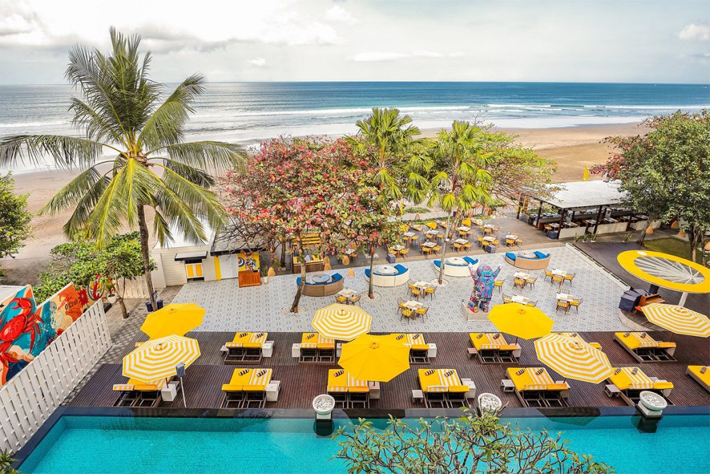 Ocean Grand Beach