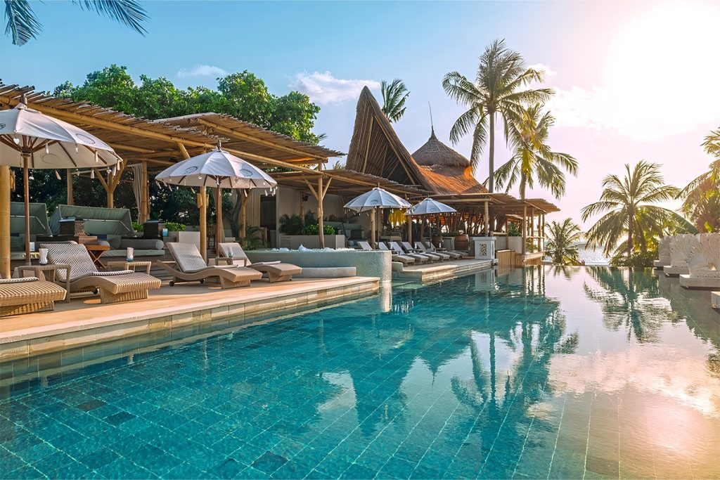 Azul Beach Club Bali