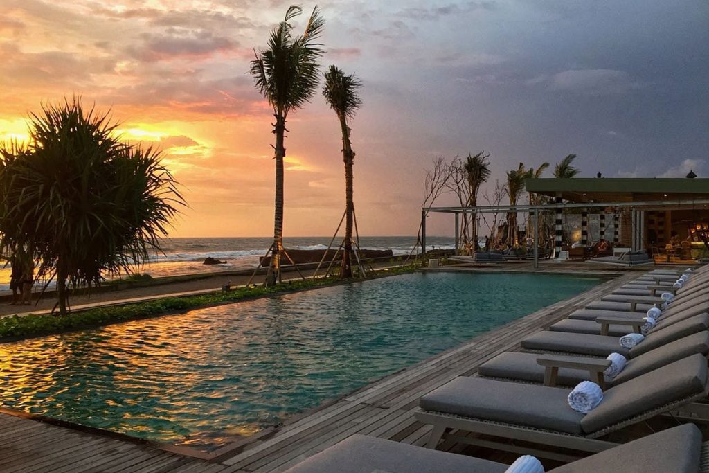 COMO Beach Club Canggu
