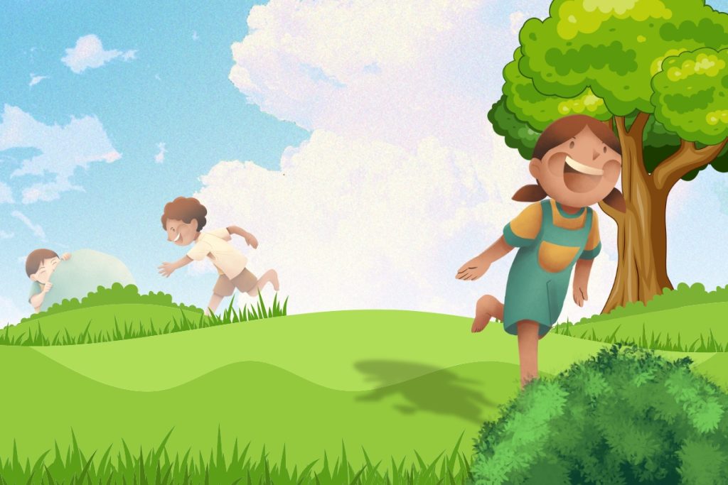 permainan tradisional bali