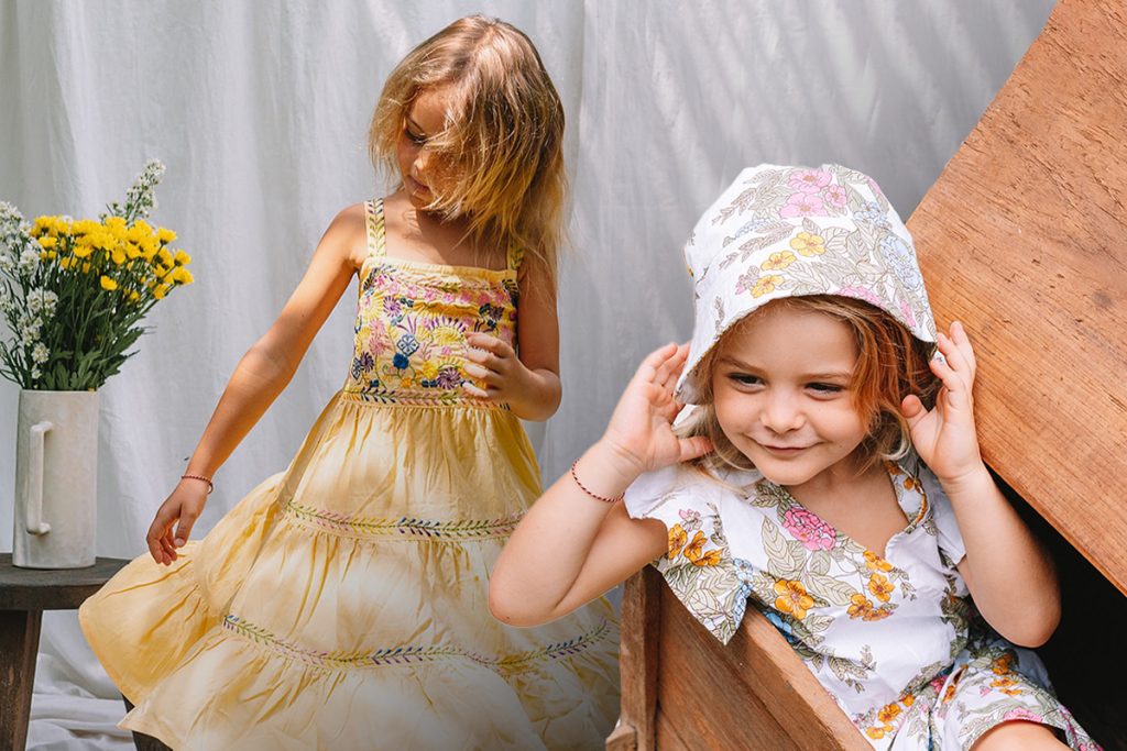 canggu Kids Clothing Stores