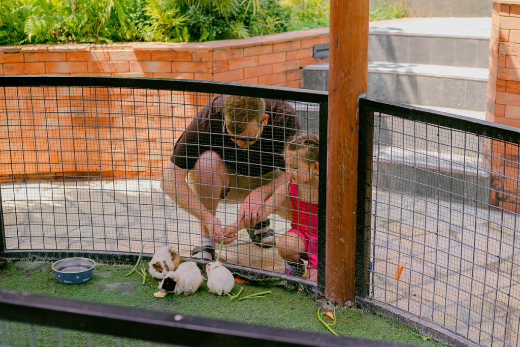 Stay Active and Bond as a Family in Bali’s Best Centers