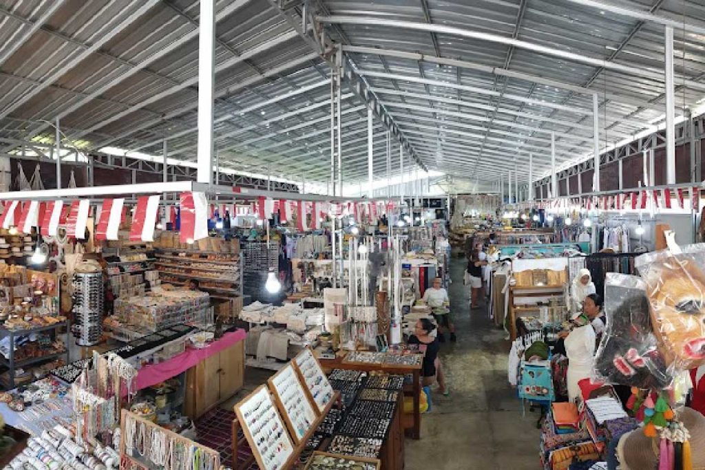 Bali Niki Art Market Canggu 