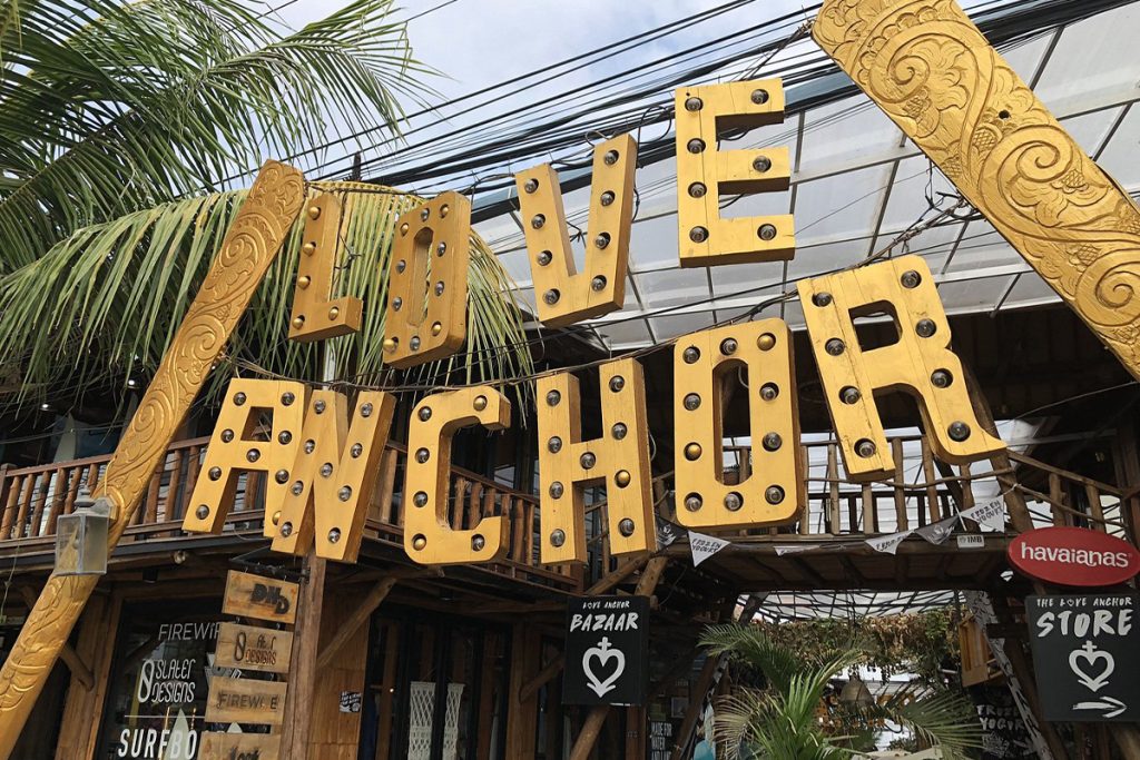 Love Anchor Canggu 