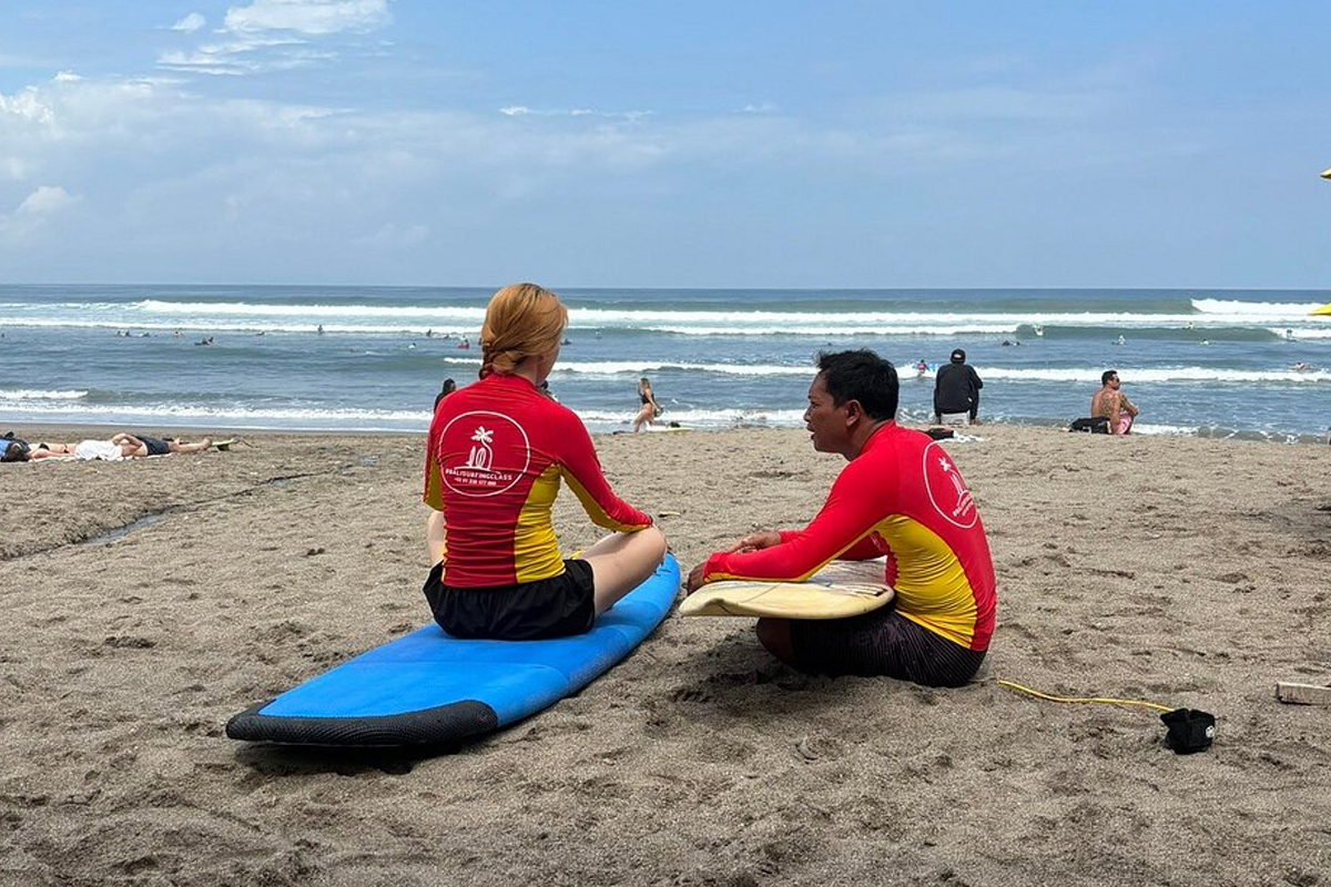 Weekend in Canggu: Bali Itinerary for Young Families