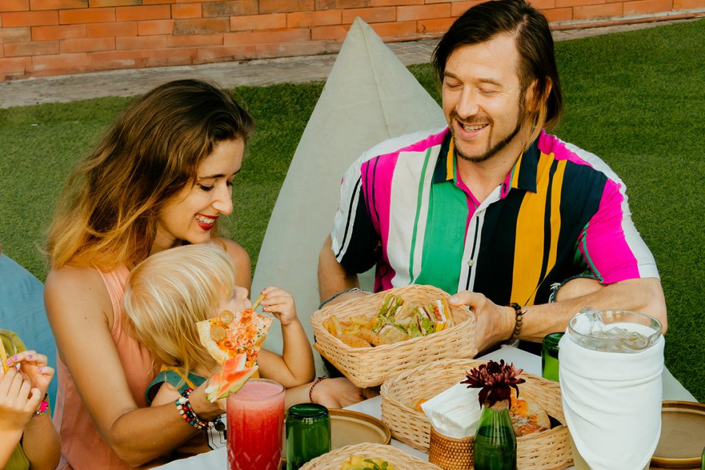 Canggu is Perfect for Family Weekends