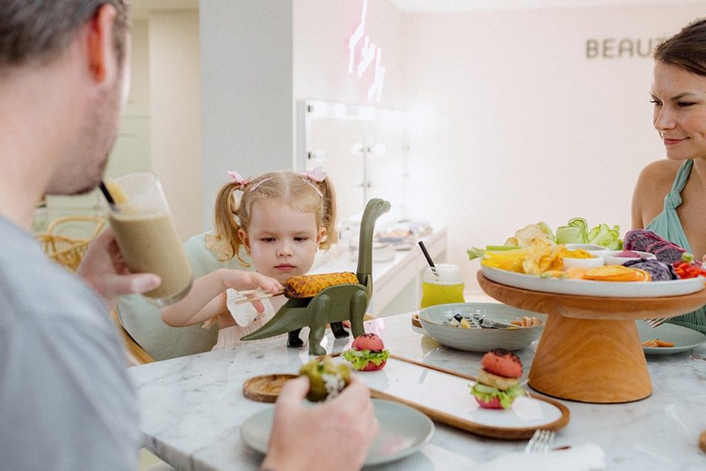 Child-Friendly Cafes and Play Areas in Bali